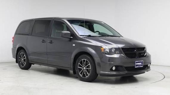 DODGE GRAND CARAVAN 2014 2C4RDGCG4ER466573 image